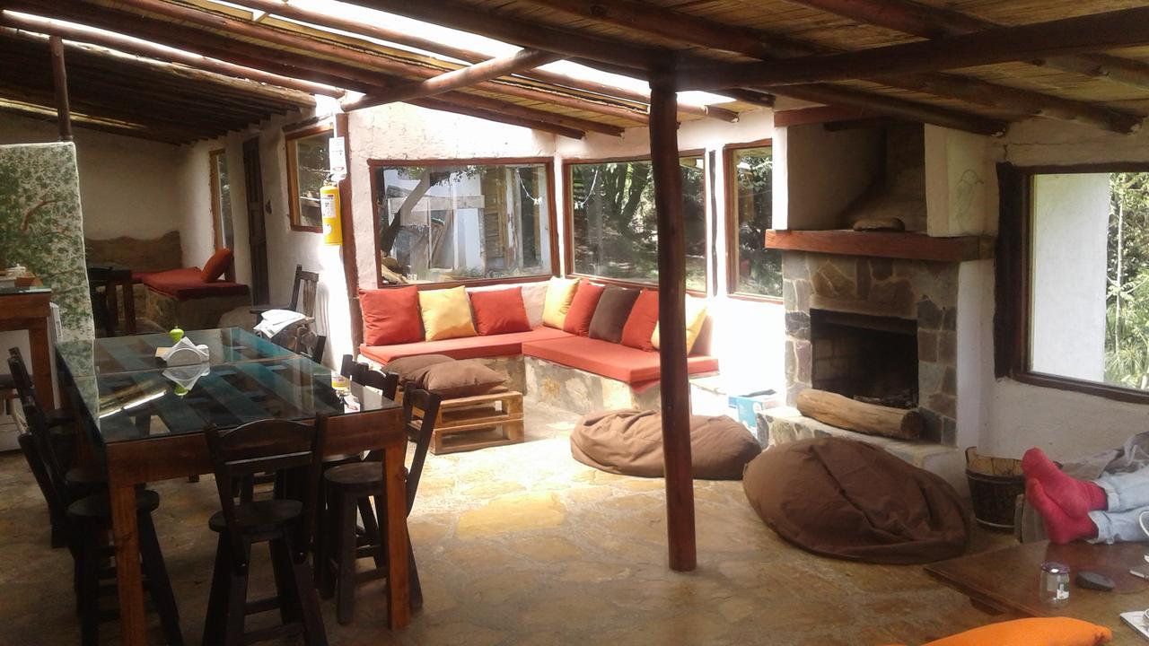 Jardin Colibri Rnt 33633 Villa Guatavita Exteriör bild